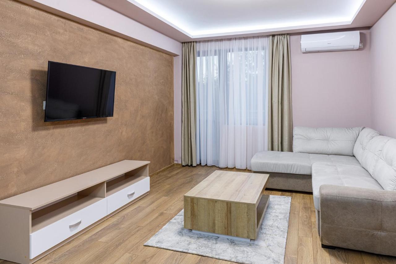 Apartamento Баня Аква Ризорт Exterior foto