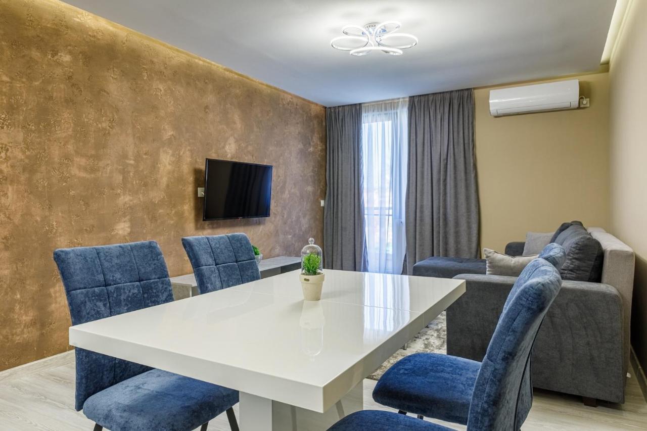 Apartamento Баня Аква Ризорт Exterior foto