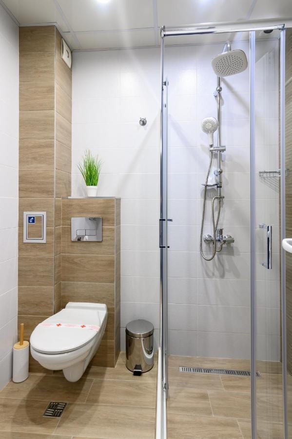 Apartamento Баня Аква Ризорт Exterior foto