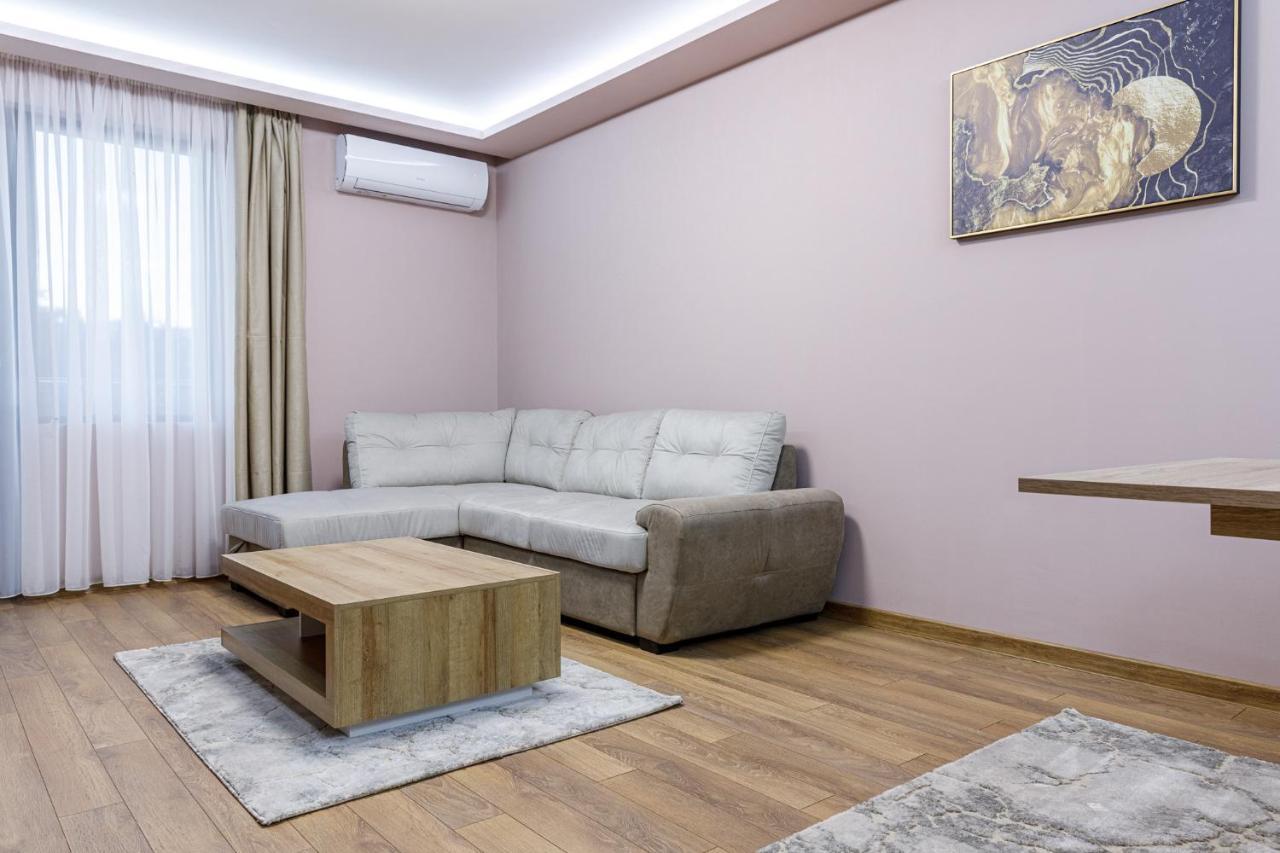 Apartamento Баня Аква Ризорт Exterior foto