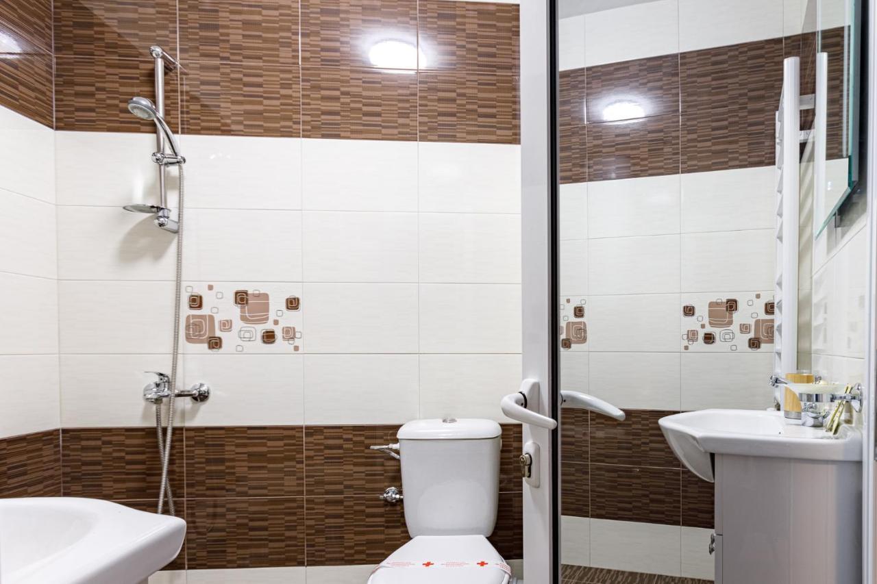 Apartamento Баня Аква Ризорт Exterior foto