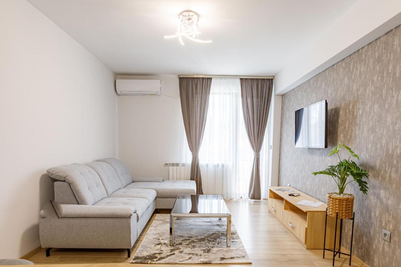 Apartamento Баня Аква Ризорт Exterior foto