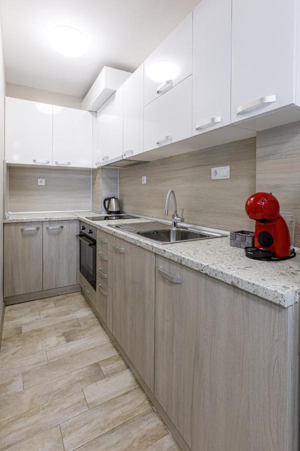 Apartamento Баня Аква Ризорт Exterior foto
